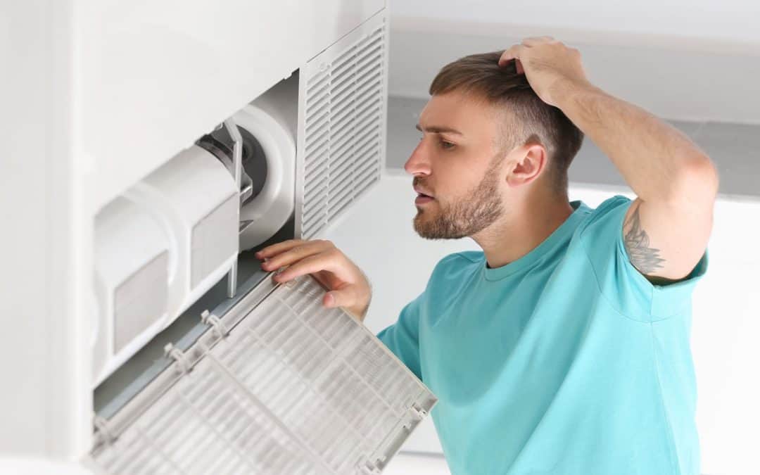 Why is my aircon not working properly?