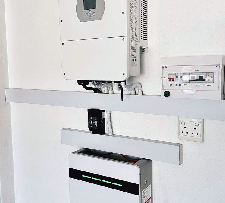 Conquering Load Shedding with Right Air Smart Energy Solutions