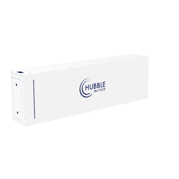 hubble blade 10KW 51V wall mount battery