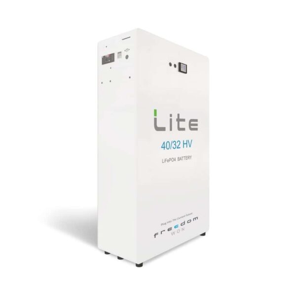 Freedom Lite Business 40/32kWh HV 410v LiFePO4 Battery