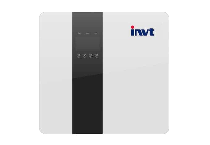 INVT Residential Inverters 5kw Single Phase Hybrid Inverter (Low Voltage)