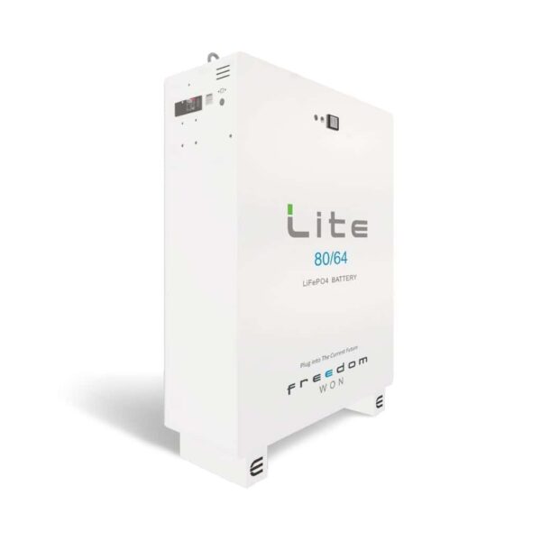 Freedom Lite Business 60/48kWh 52v LiFePO4 Battery