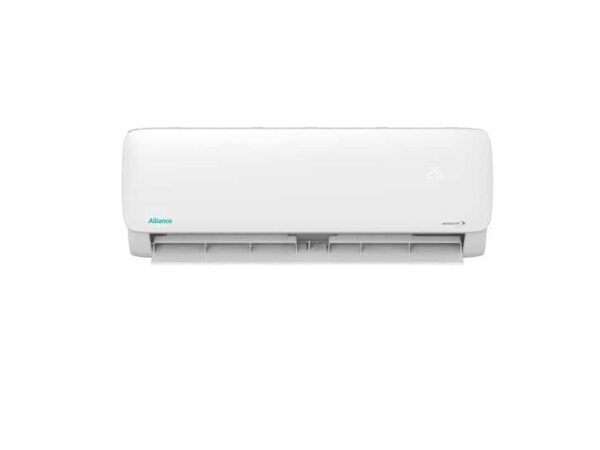 Aqua Inverter front on LED display