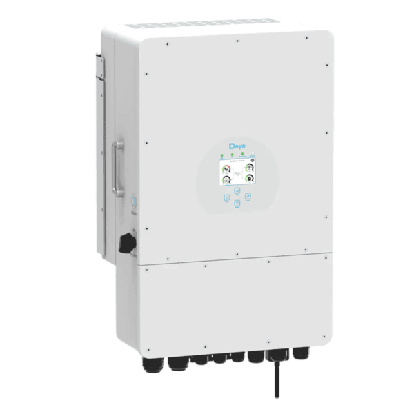 Deye 12kW Hybrid Inverter – 3 Phase