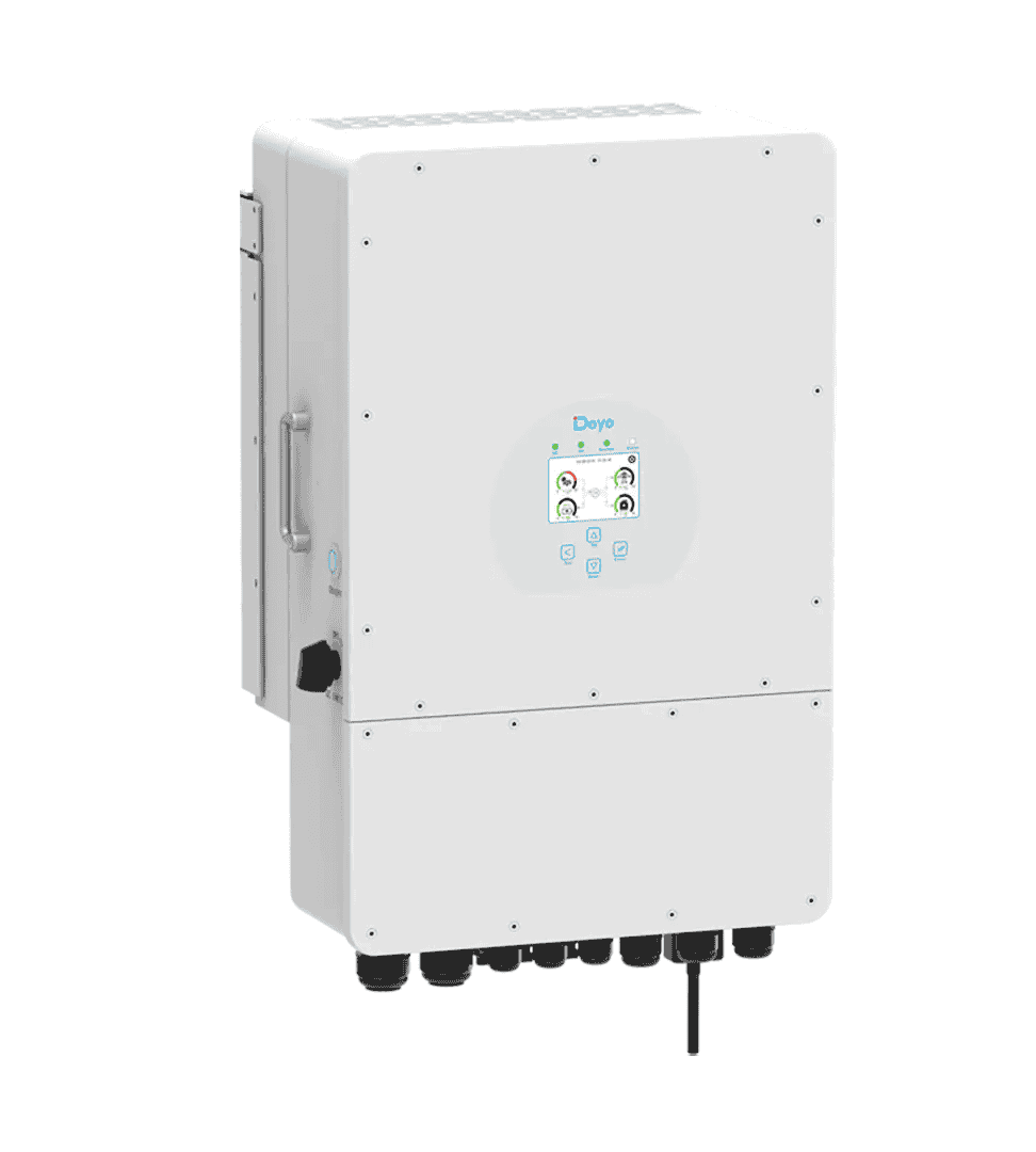 Deye 12kW Hybrid Inverter – 3 Phase