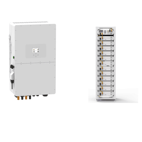 Deye 50KW High Voltage Combo