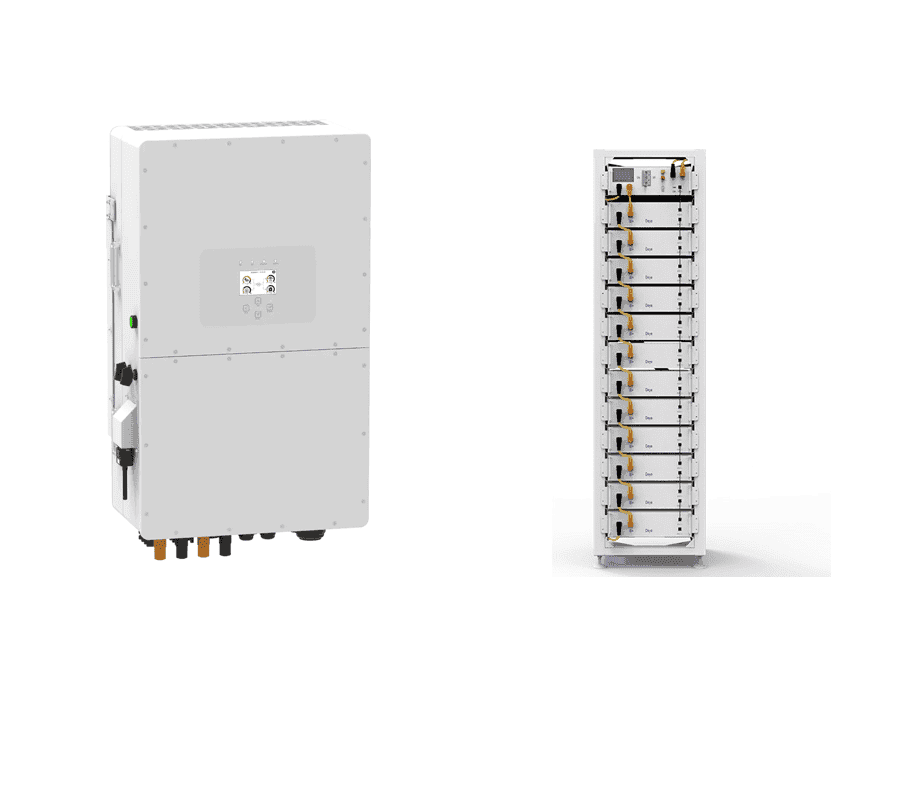Deye 50KW High Voltage Combo