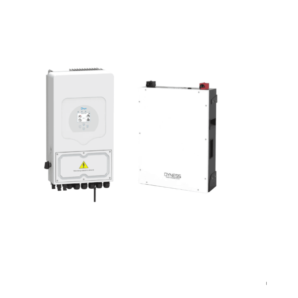 Deye 5kw and Dyness