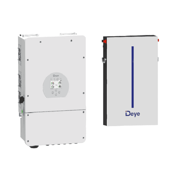 Deye 8KW and deye 6.1kw