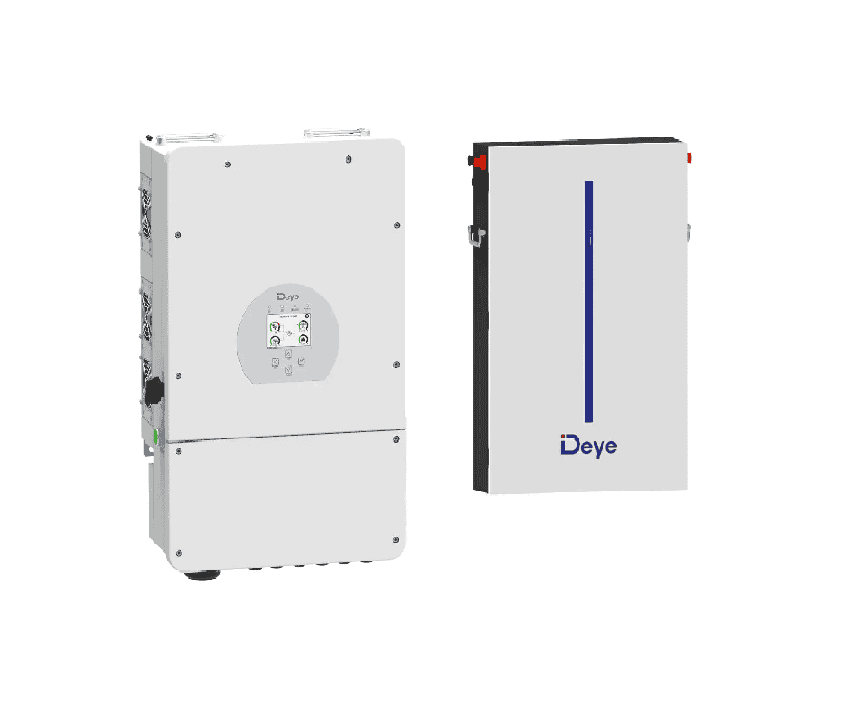 Deye 8KW and deye 6.1kw