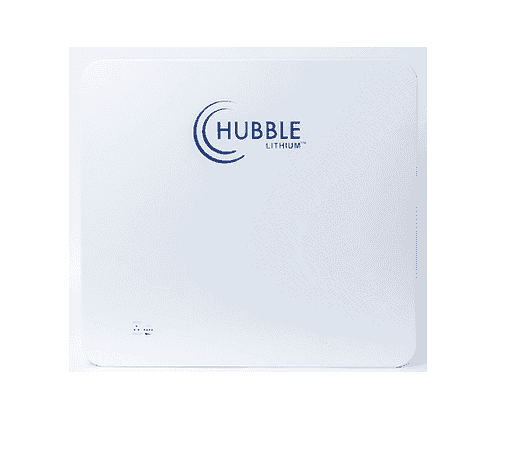 Hubble 10KWH wallmount