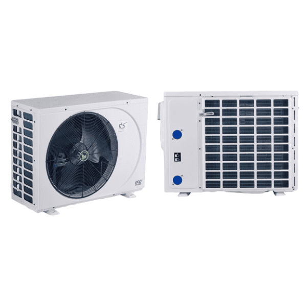 ITS Inverter pool heatpump eco+premium