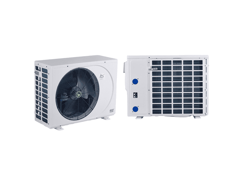 ITS Inverter pool heatpump eco+premium