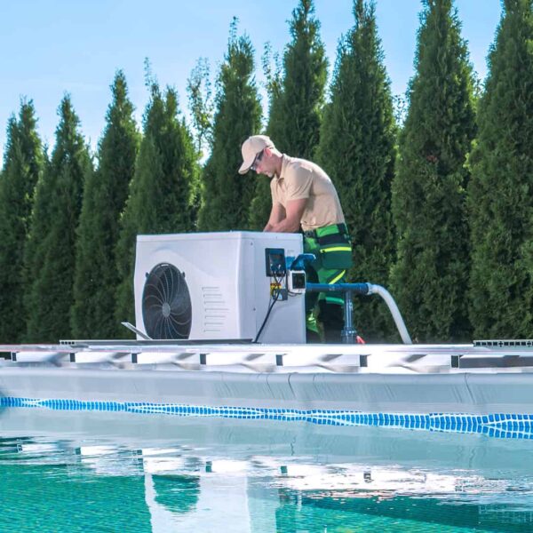 Installation of Swimming Pool Heat Pump