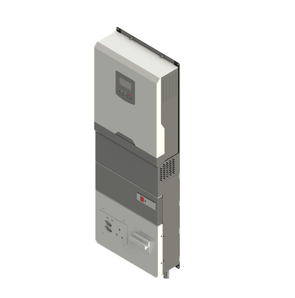 Magneto Integrated Solar Kit