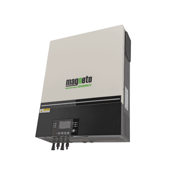 magneto 7.2kwh off grid inverter