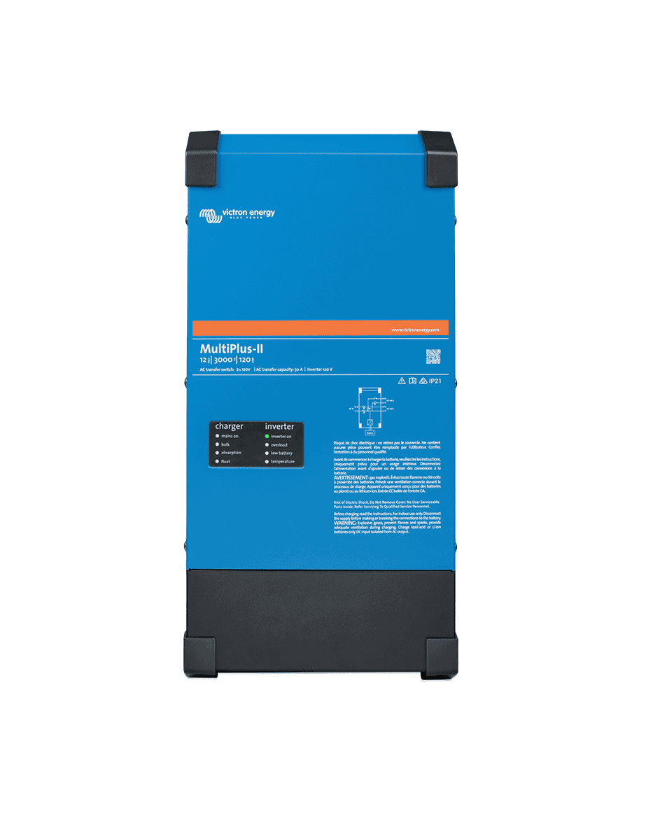Victron MultiPlus-II 48/8000/110-100/100 230V Inverter