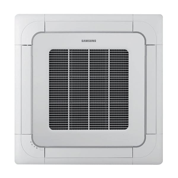 Samsung Ceiling Cassette Mini 12000 Btu/hr Inverter Air Conditioner