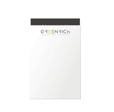 Greenrich 4.96kWh WM5000 Wall-Mount Battery