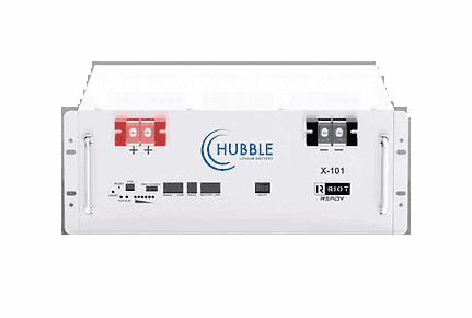hubble rack mount 4U