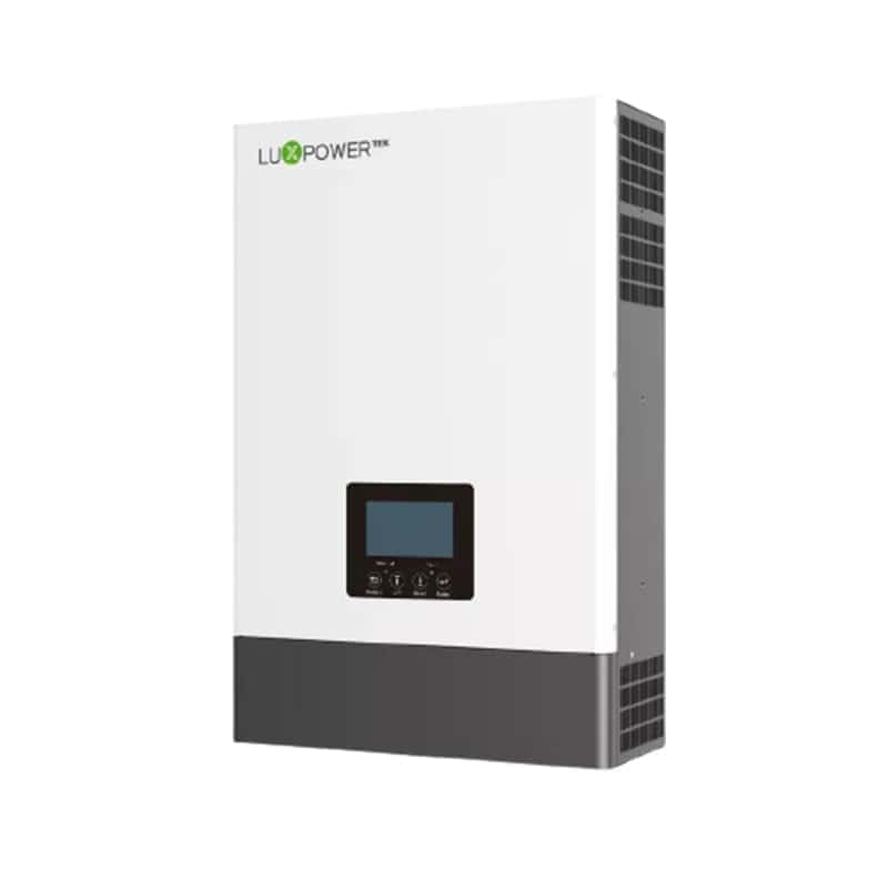 Luxpower LXP 5000 Hybrid Inverter - 5000VA / 5000W / 48VDC